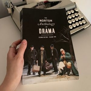 The Norton Anthology of Drama